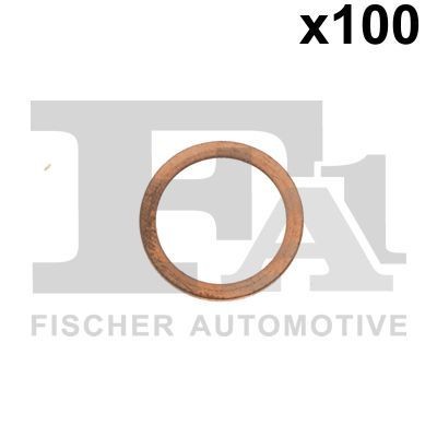 FA1 Anello di tenuta, vite di scarico olio Numero articolo: 014.810.100 poco costoso