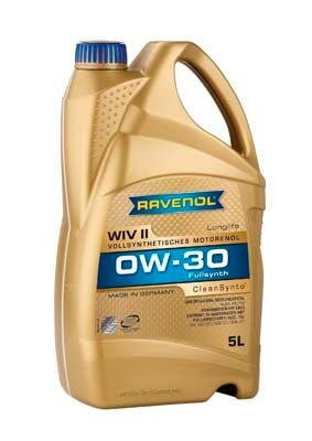 RAVENOL Motoreļļa WIV raksta numurs: 1111101-005-01-999 lēti