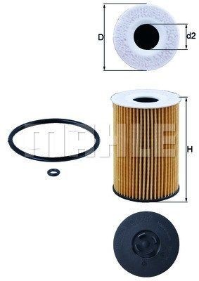 MAGNETI MARELLI Oljni filter številka artikla: 154705890990 poceni