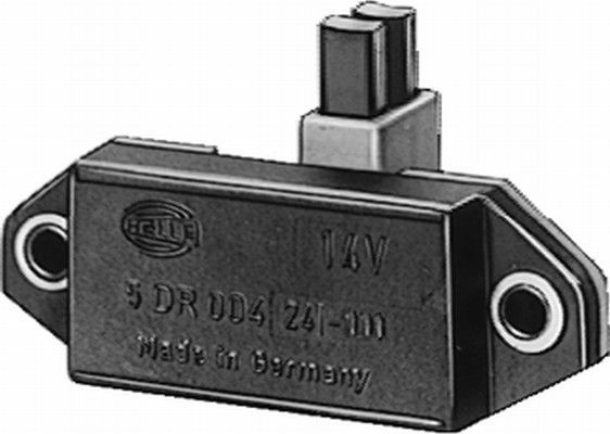 HELLA Ρυθμιστής γεννήτριας αριθμός Άρθρου: 5DR 004 241-161 φθηνότερα