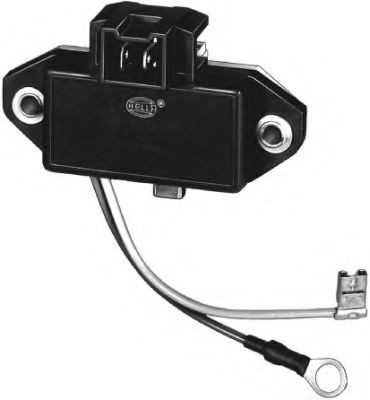 HELLA Ρυθμιστής γεννήτριας αριθμός Άρθρου: 5DR 004 246-281 φθηνότερα