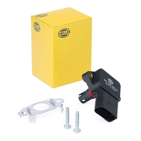 HELLA 6PP 009 400-241 Ladedrucksensor