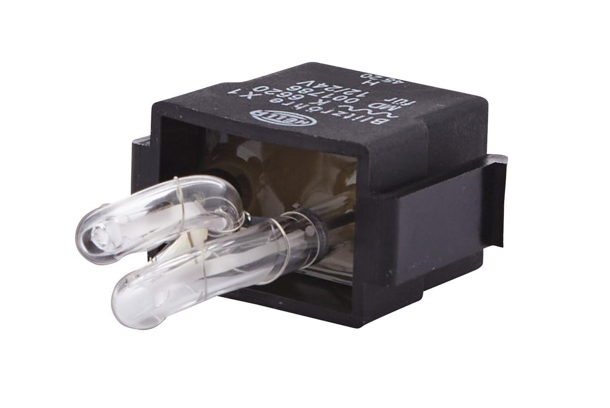 HELLA High beam bulb Article number: 8GS 859 634-001 cheaply