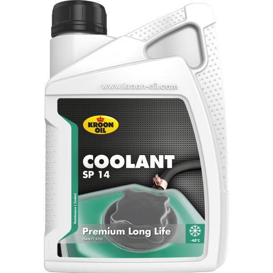 KROON OIL Coolant, SP 14 31218 Kühlmittel