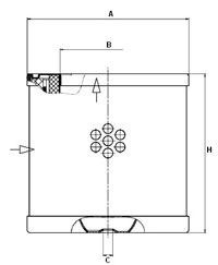 MANN-FILTER Innenraumfilter Artikelnummer: CU 8541 bestellen