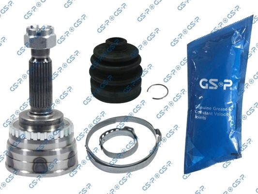 GSP Σετ εδράνων, σώμα άξονα αριθμός Άρθρου: 512706 φθηνότερα