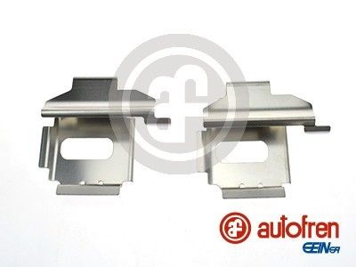 AUTOFREN SEINSA D42611A Комплект принадлежности, дискови накладки SPRINTER 311 CDI 4x4 (903.662, 903.663) 109 K.C. дизел 2006