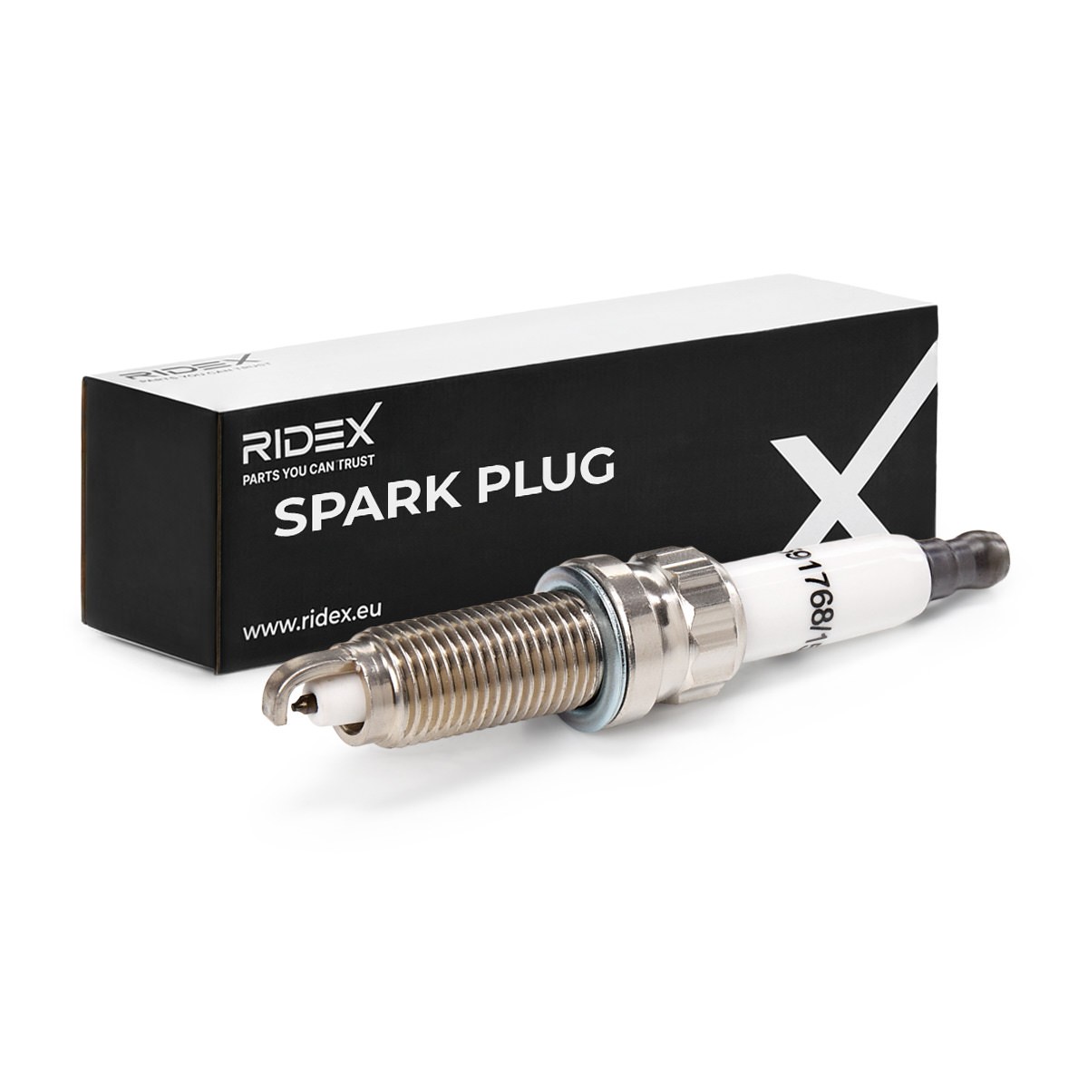 RIDEX Tændrør Varenummer: 686S0095 billige