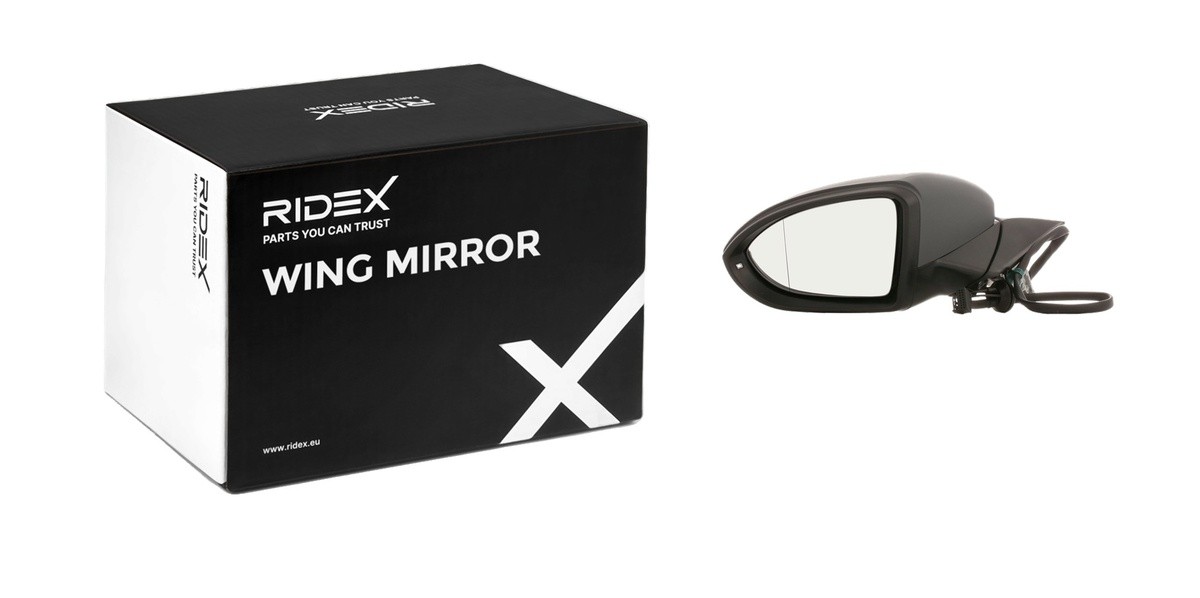 RIDEX Sidespejl Varenummer: 50O0591 billige