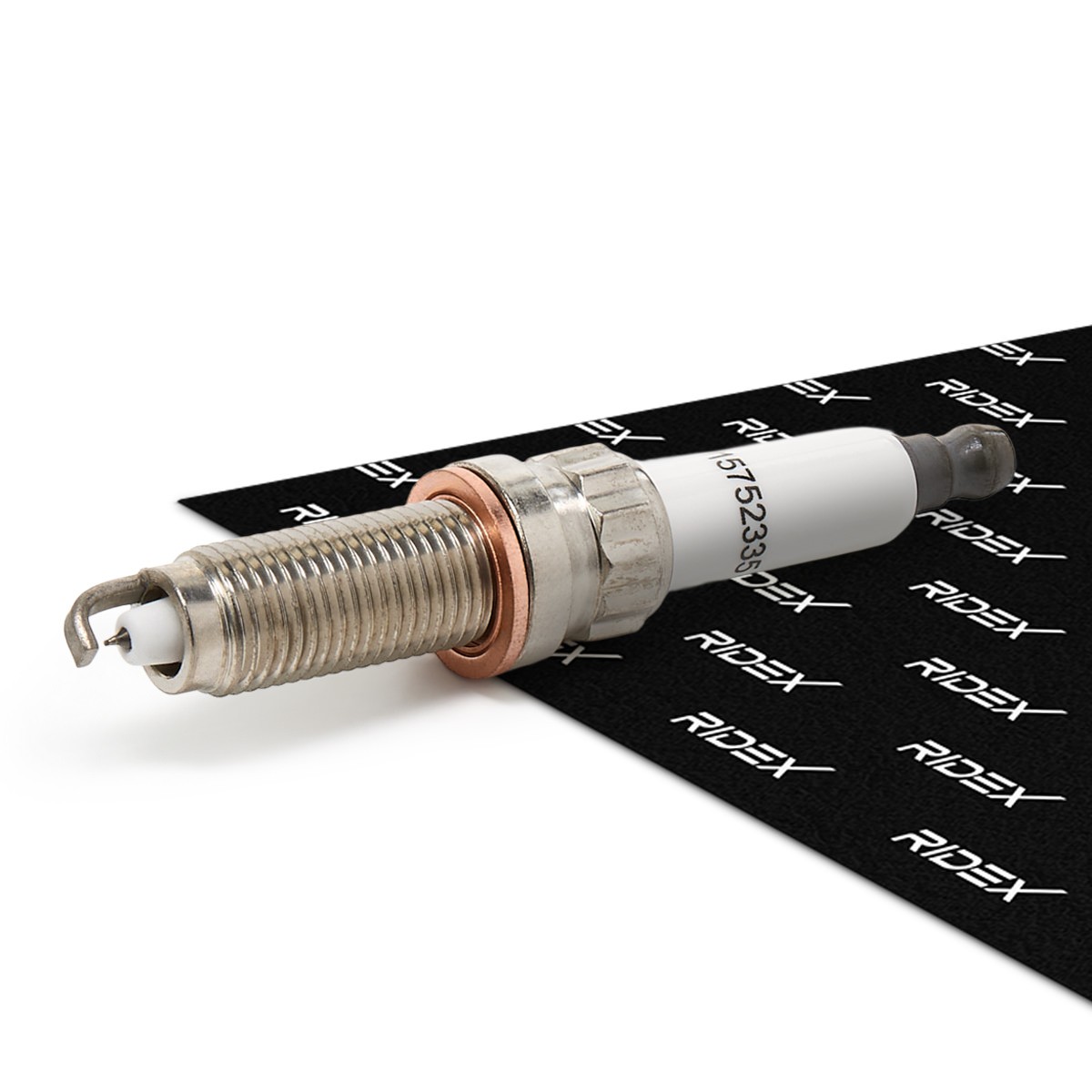 RIDEX Tændrør Varenummer: 686S0162 billige