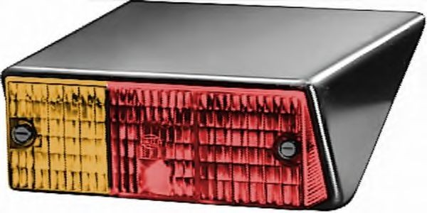 HELLA Задни светлини артикулен номер: 2SD 001 306-061 евтино