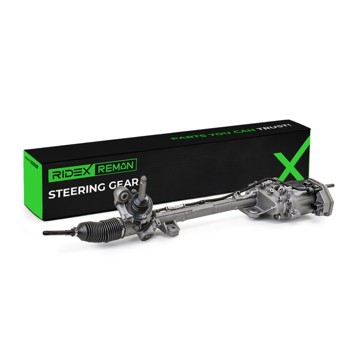 RIDEX REMAN Crémaillère de direction UGS: 286S0962R à peu de frais