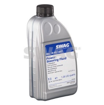 SWAG Huile hydraulique UGS: 10 92 1647 à peu de frais
