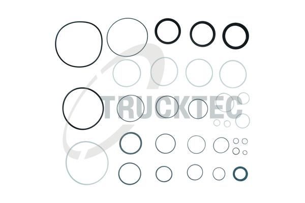 TRUCKTEC AUTOMOTIVE Kit de réparation, crémaillère de direction UGS: 01.43.517 à peu de frais