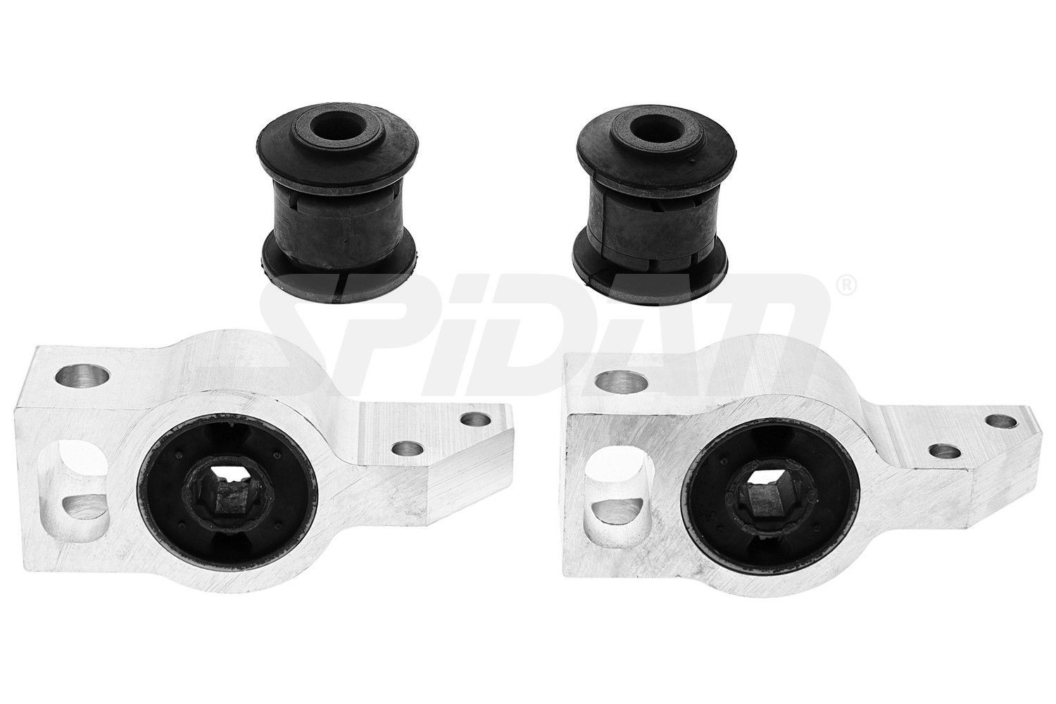 SPIDAN CHASSIS PARTS Valdymo svirties / išilginių svirčių įvorė prekės numeris: 410083 nebrangu