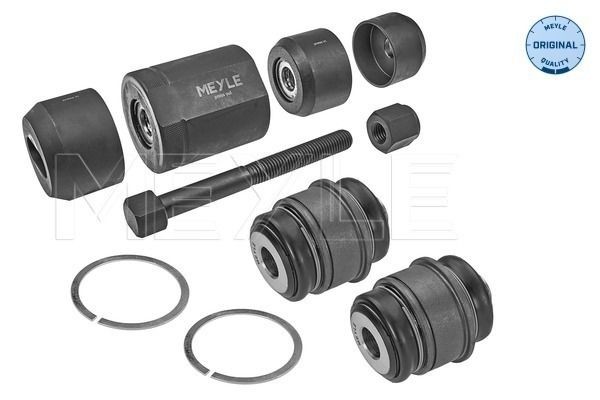 MEYLE 316 754 0001 Remonto komplektas, pasukamasis kakliukas 5 Serija 523i 2.5 177 AG benzinas 2010