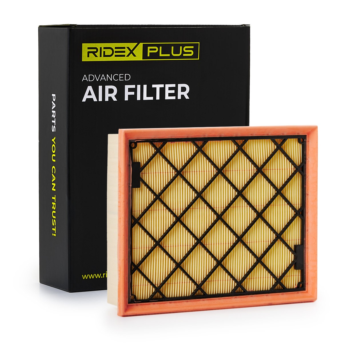 RIDEX PLUS Oro filtras prekės numeris: 8A0679P nebrangu