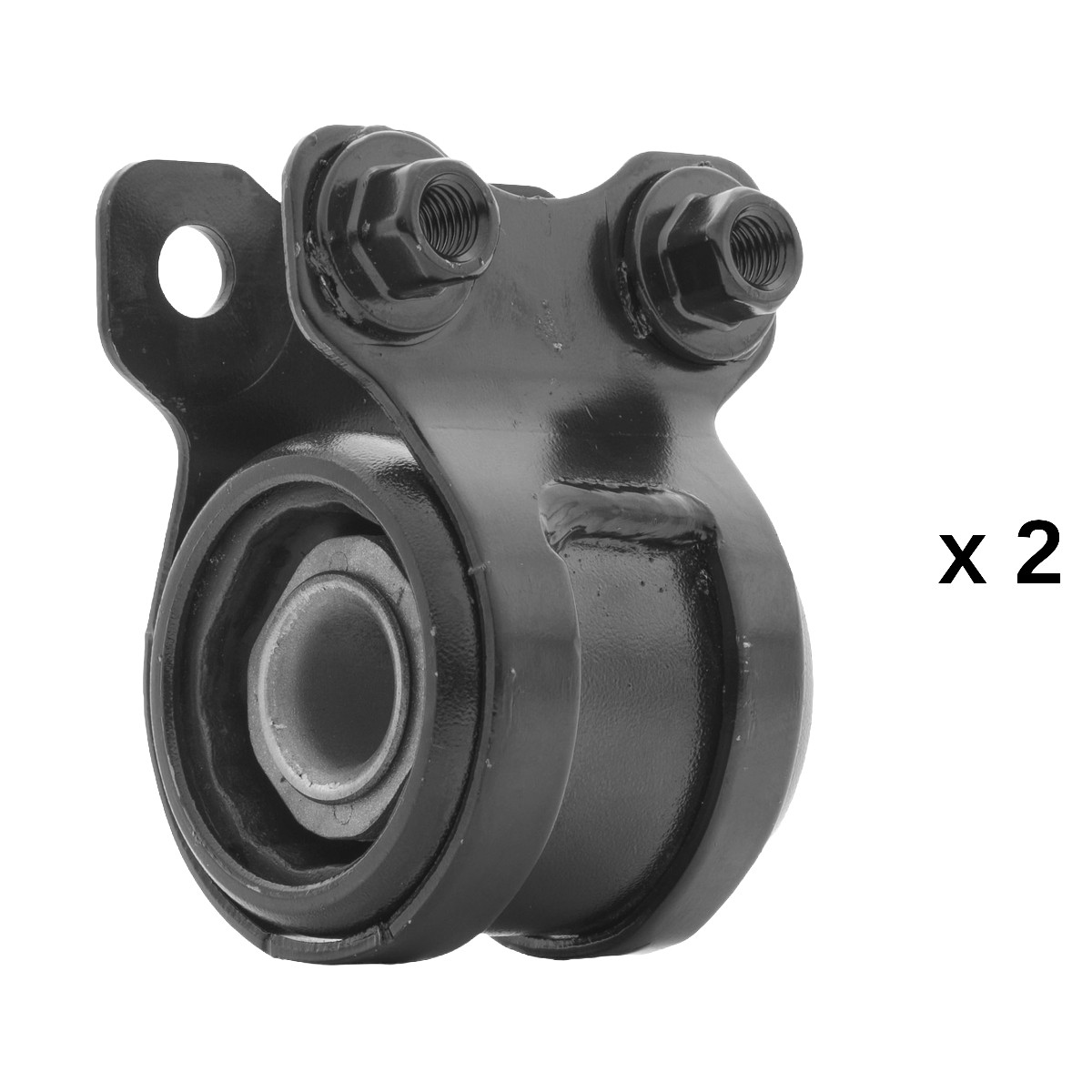 RIDEX PLUS Valdymo svirties / išilginių svirčių įvorė prekės numeris: 251T0657P nebrangu