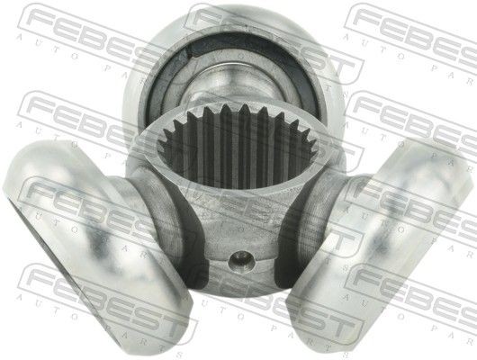 FEBEST 1916-E60 Trikojo įvorė, kardaninis velenas 5 Serija 525i xDrive 3.0 218 AG benzinas 2010