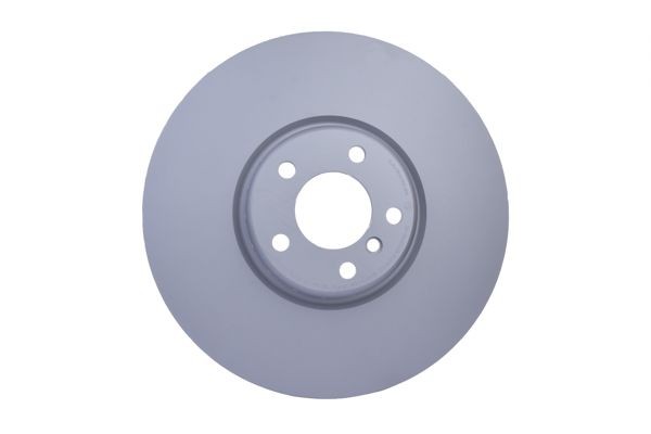 HELLA PRO High Carbon 8DD 355 120-721 Bremsscheibe