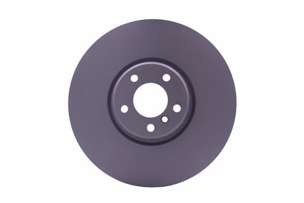 HELLA PRO High Carbon 8DD 355 120-731 Bremsscheibe