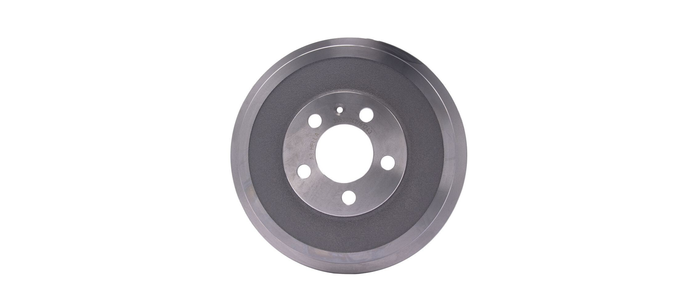 HELLA 8DT 355 300-421 Bremstrommel