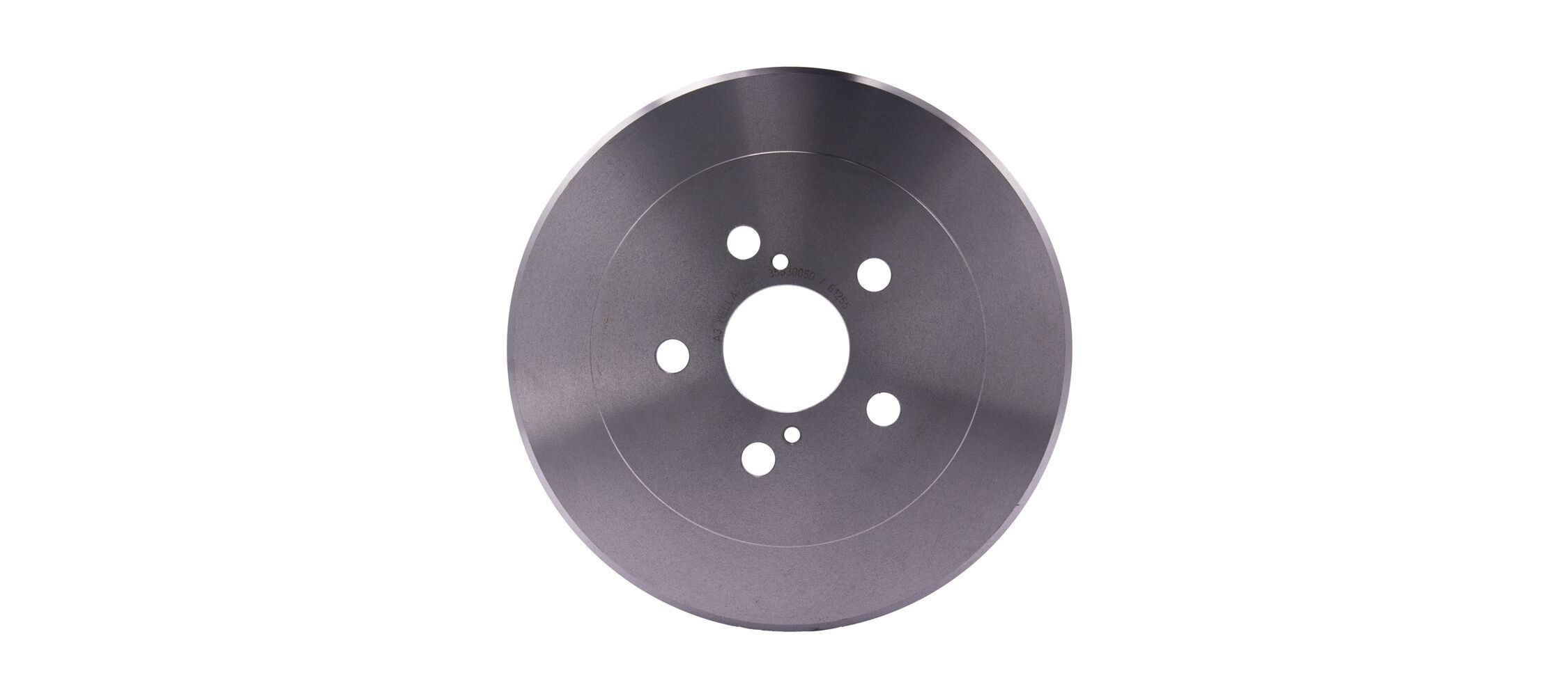 HELLA 8DT 355 300-501 Bremstrommel