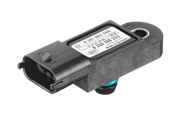 BOSCH Devējs, Pūtes spiediens raksta numurs: 0 281 002 740 lēti
