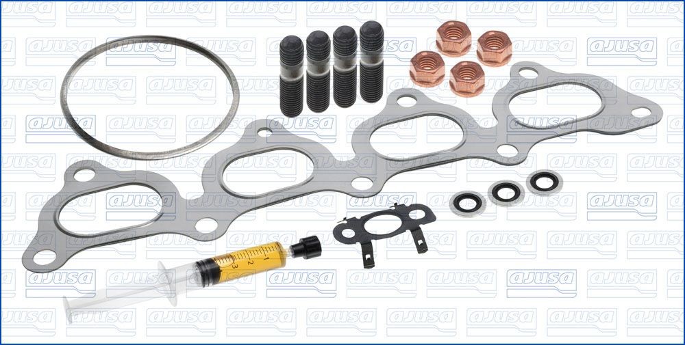 AJUSA Kit de montagem, turbocompressor Número de artigo: JTC11890 baixo custo