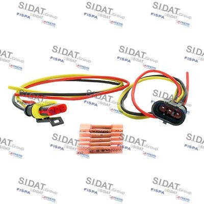 SIDAT Sada na opravu káblov, centrálana elektronika číslo článku: 405128 lacno