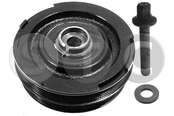 STC T414553 Riemenscheibensatz, Kurbelwelle