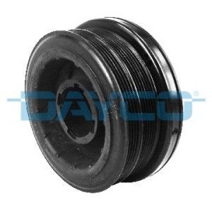 DAYCO DPV1063 Riemenscheibe, Kurbelwelle