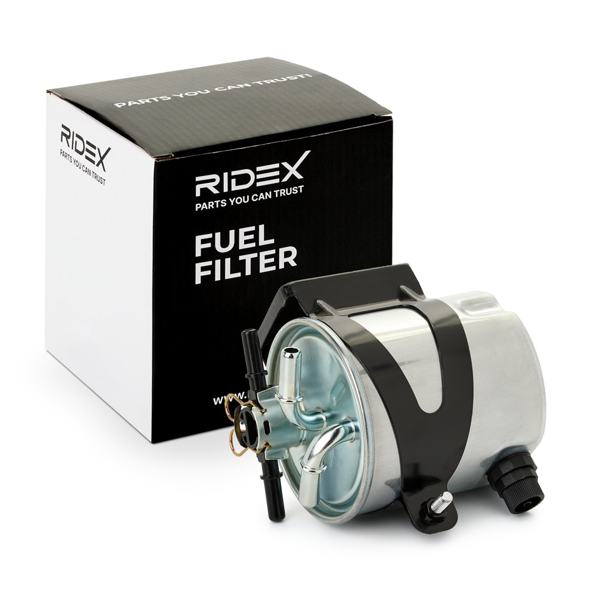 RIDEX Filtro carburante Numero articolo: 9F0148 poco costoso