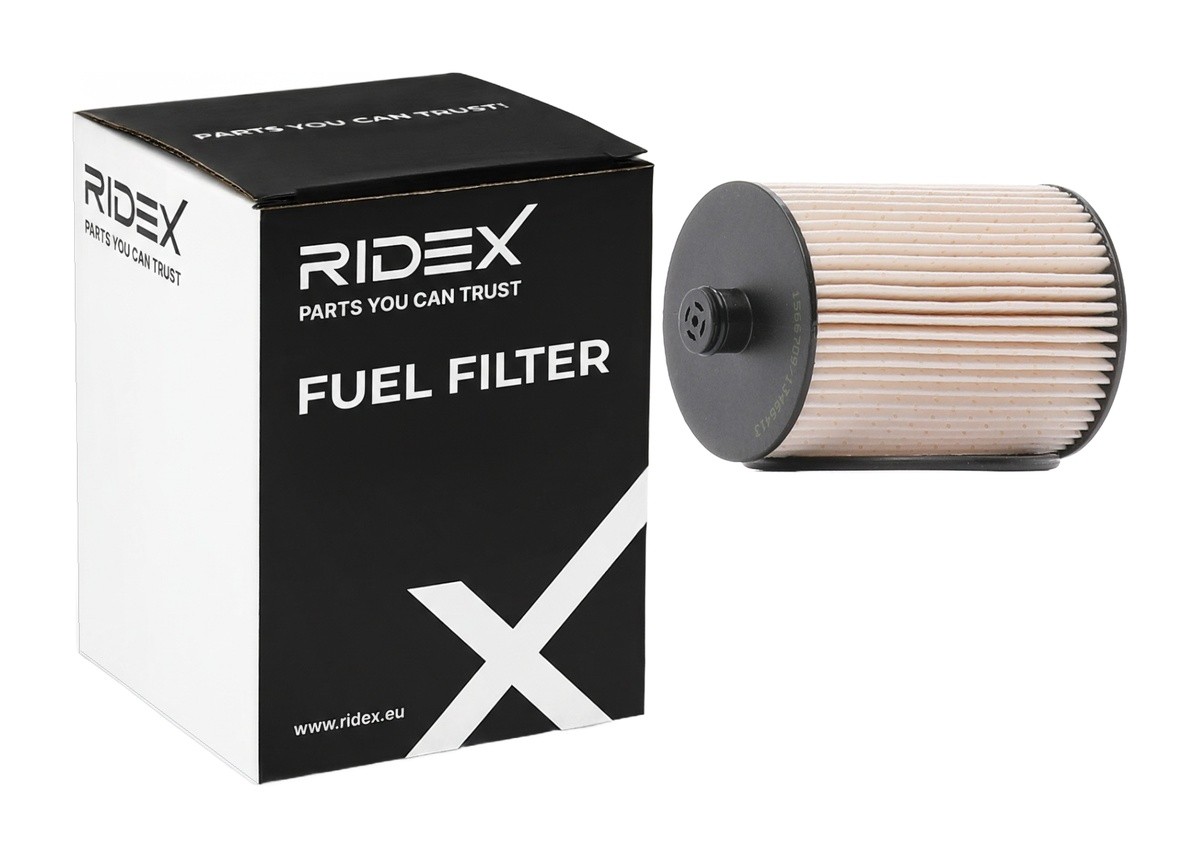 RIDEX Filtro de combustível Número de artigo: 9F0220 baixo custo