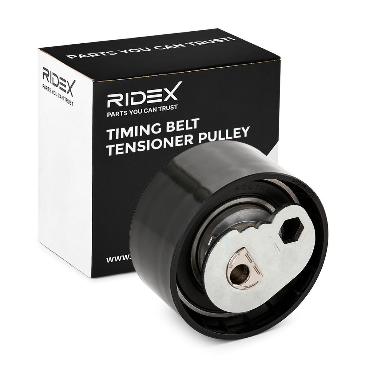 RIDEX 308T0072 Spannrolle, Zahnriemen