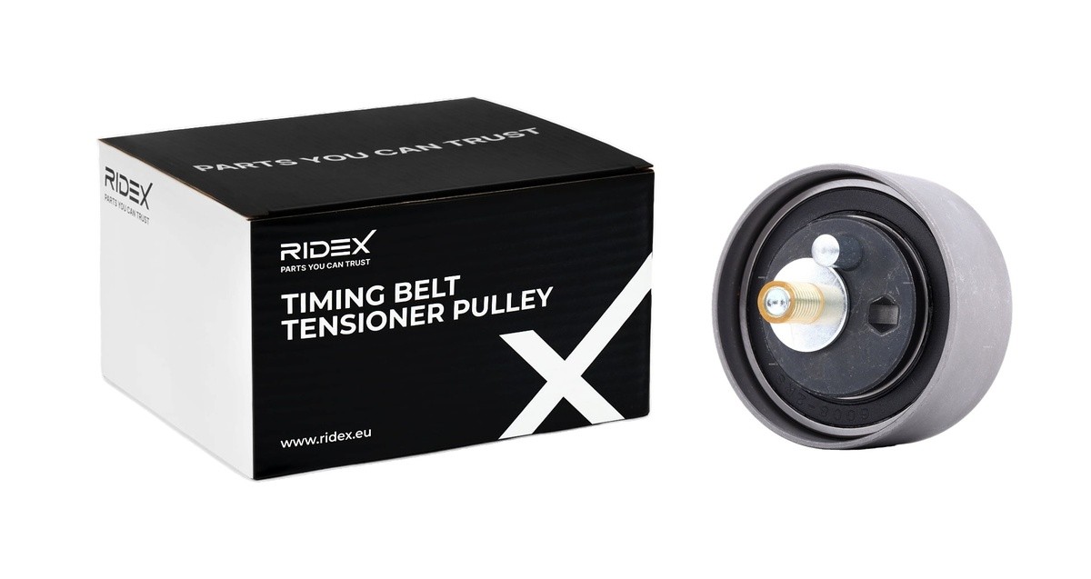 RIDEX 308T0147 Spannrolle, Zahnriemen