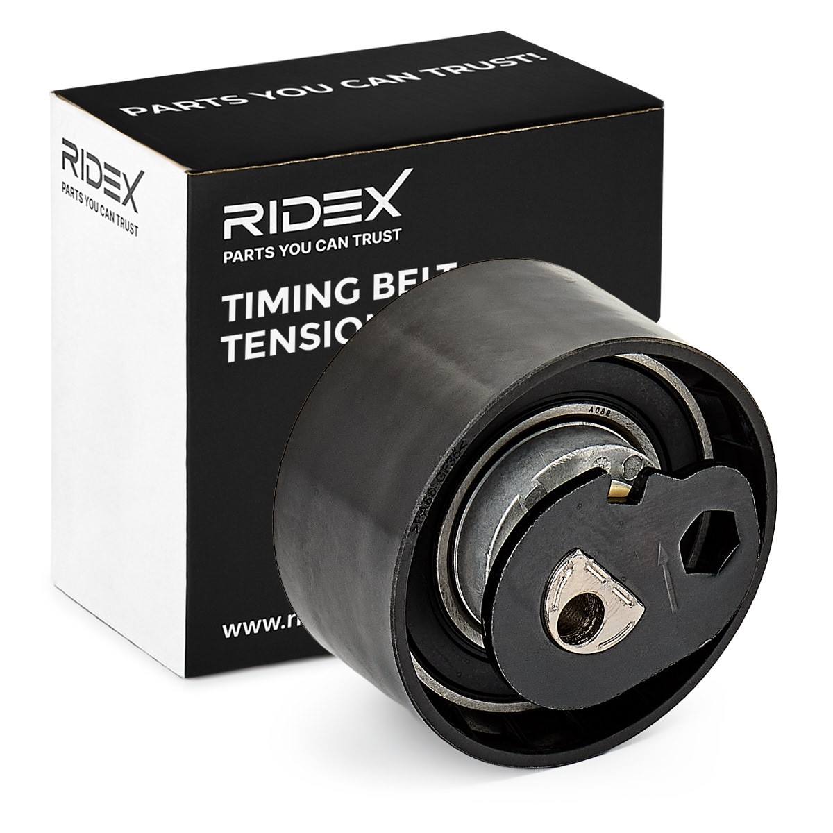 RIDEX 308T0116 Spannrolle, Zahnriemen
