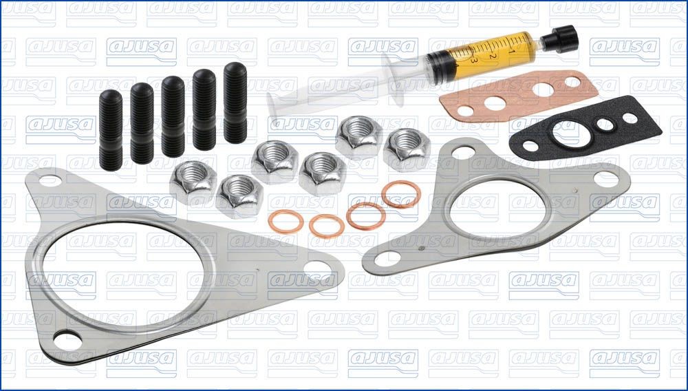 AJUSA Kit de montagem, turbocompressor Número de artigo: JTC12023 baixo custo