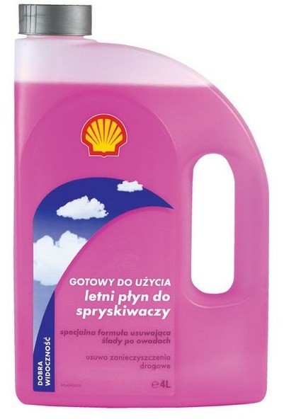 SHELL Течност за чистачки артикулен номер: AS37A евтино