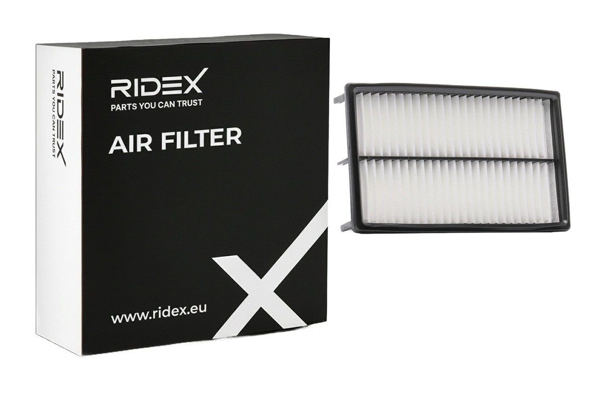 RIDEX Filtro de ar Número de artigo: 8A0576 baixo custo
