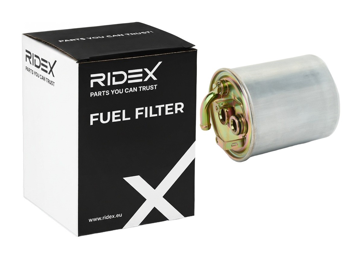 RIDEX Filtro de combustível Número de artigo: 9F0250 baixo custo