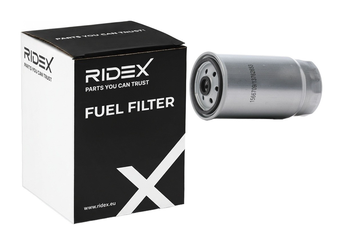 RIDEX Filtro carburante Numero articolo: 9F0255 poco costoso