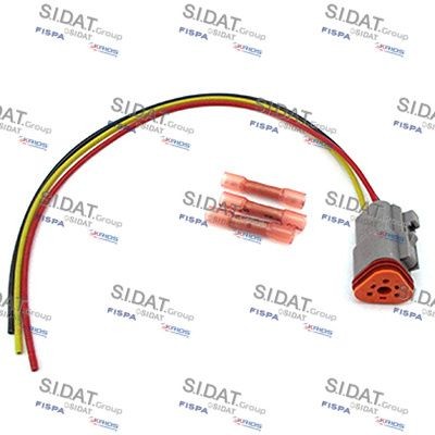 SIDAT Sada na opravu káblov, centrálana elektronika číslo článku: 405433 lacno