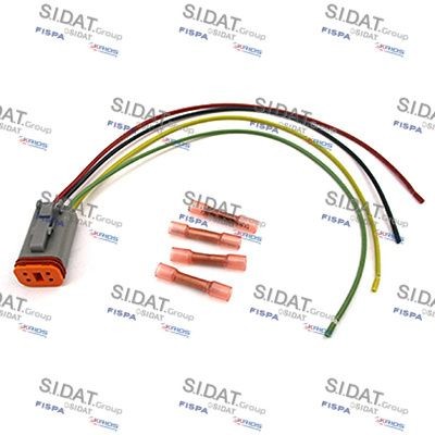 SIDAT Sada na opravu káblov, centrálana elektronika číslo článku: 405440 lacno