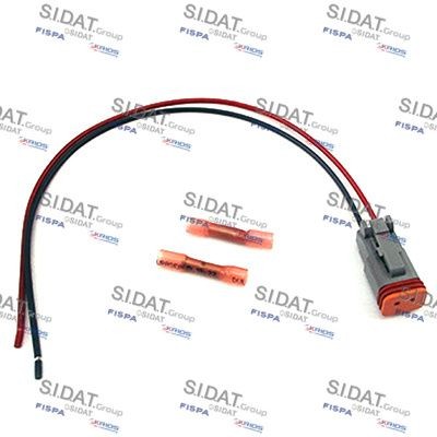 SIDAT Sada na opravu káblov, centrálana elektronika číslo článku: 405446 lacno