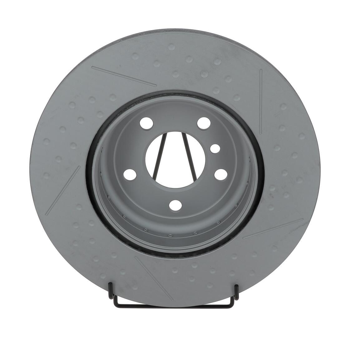 JURID 563207JVC-1 Bremsscheibe