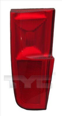 TYC Reflektor artikkelnummer: 17-0062-00-2 billig