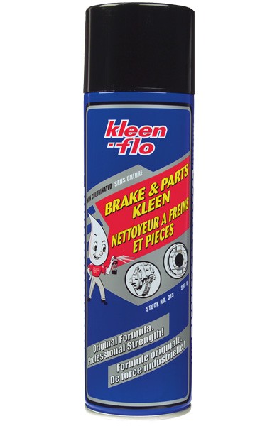 KLEEN-FLO Bremser / clutch rengjøringsmiddel artikkelnummer: 11-313 billig
