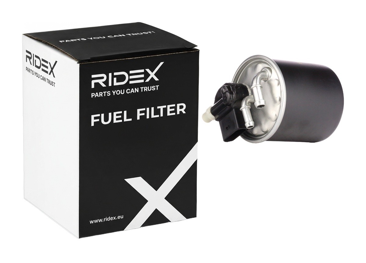RIDEX Filtro carburante Numero articolo: 9F0269 poco costoso