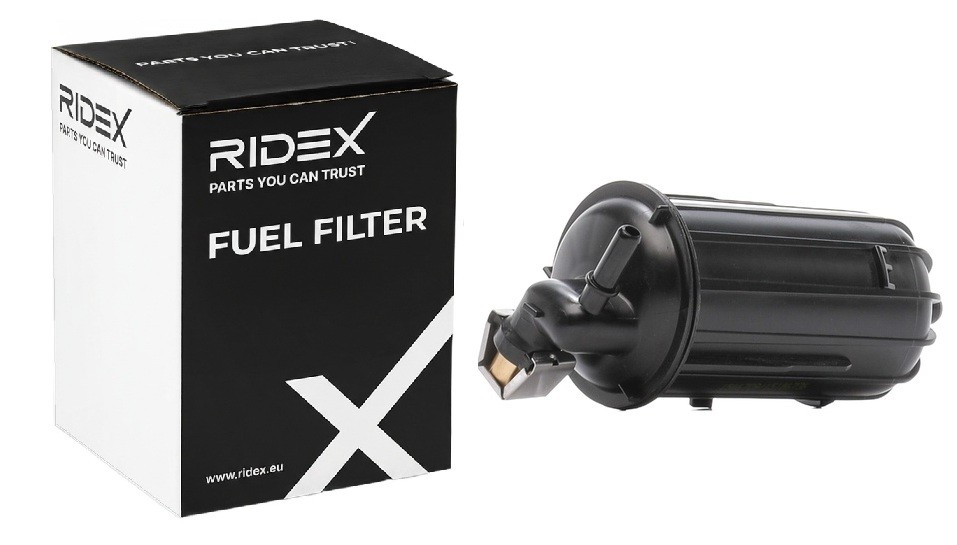 RIDEX Filtro carburante Numero articolo: 9F0272 poco costoso
